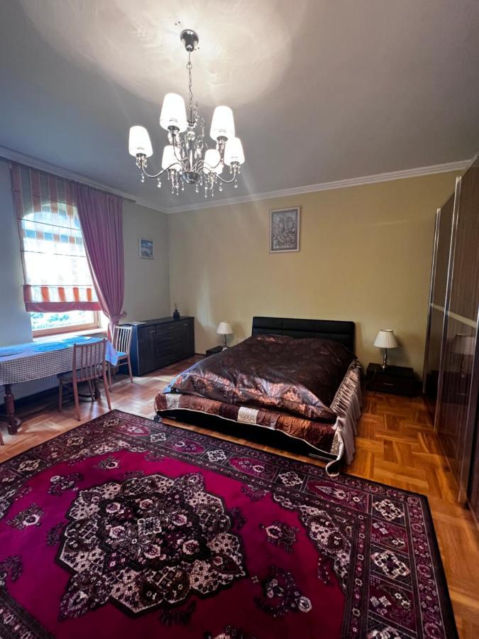Spacious Rooms In Peaceful Jelgava Area Exteriör bild