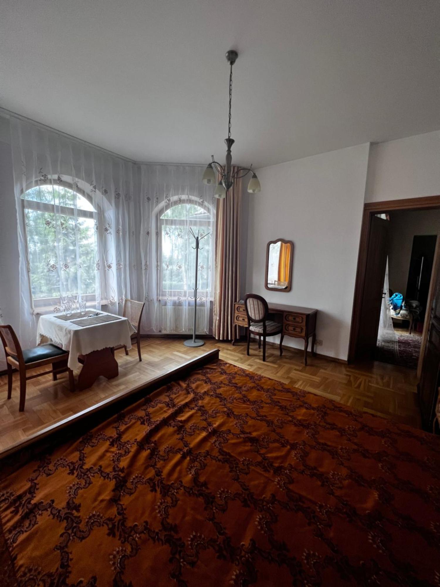 Spacious Rooms In Peaceful Jelgava Area Exteriör bild