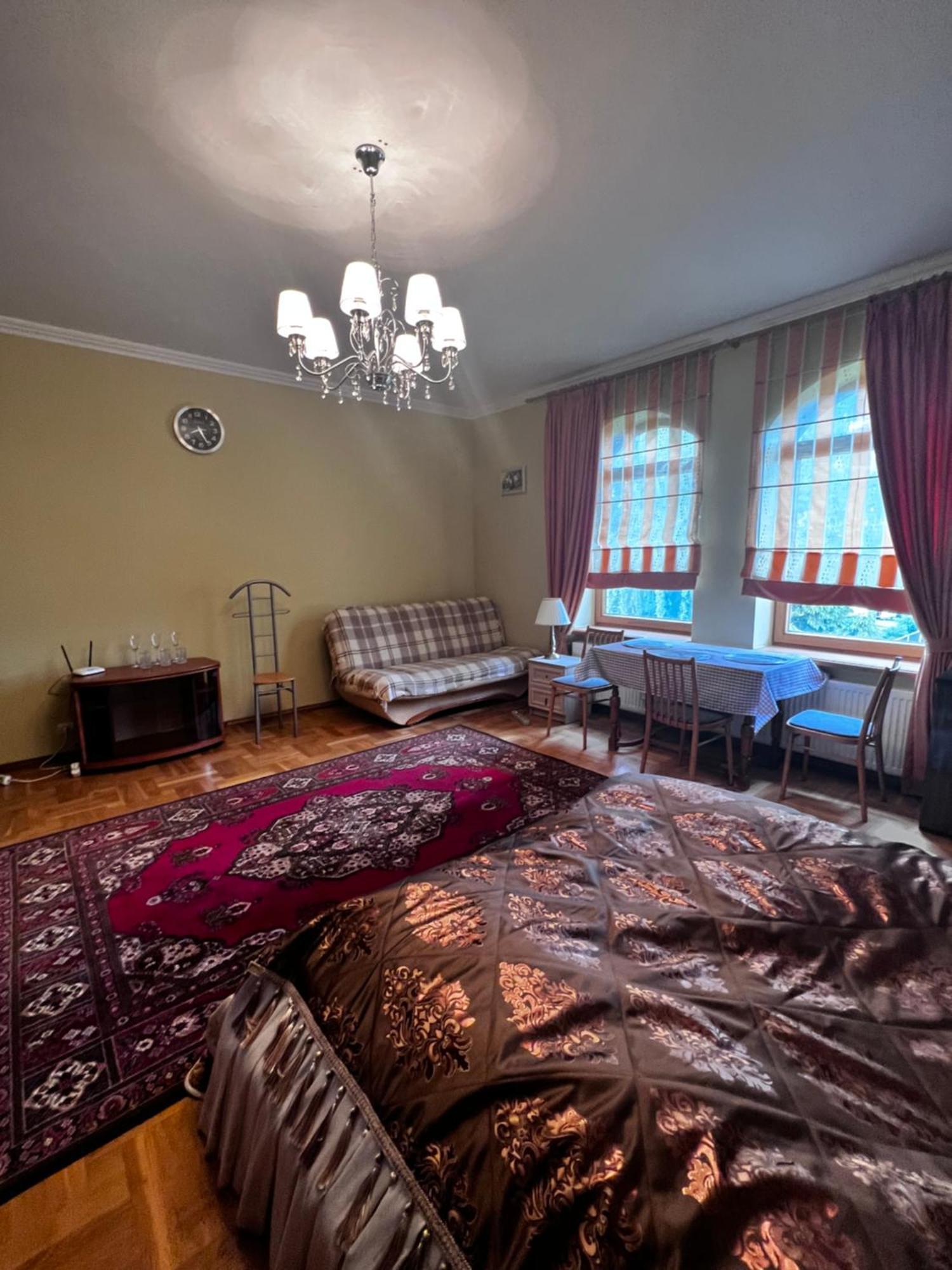 Spacious Rooms In Peaceful Jelgava Area Exteriör bild