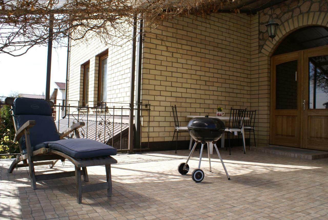 Spacious Rooms In Peaceful Jelgava Area Exteriör bild